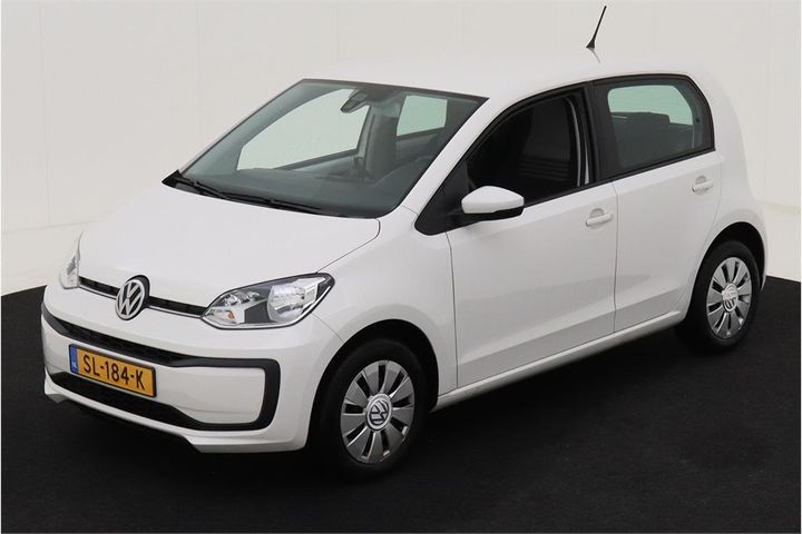 Photo 1 VIN: WVWZZZAAZJD186366 - VOLKSWAGEN UP! 