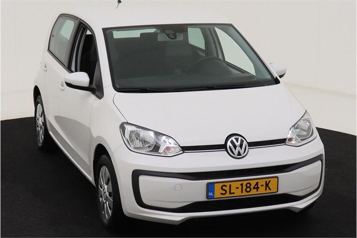 Photo 2 VIN: WVWZZZAAZJD186366 - VOLKSWAGEN UP! 