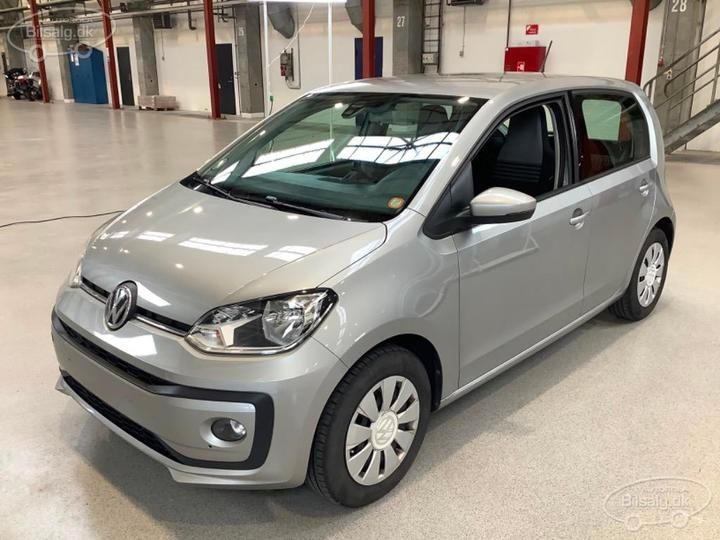 Photo 0 VIN: WVWZZZAAZJD187200 - VOLKSWAGEN UP! HATCHBACK 