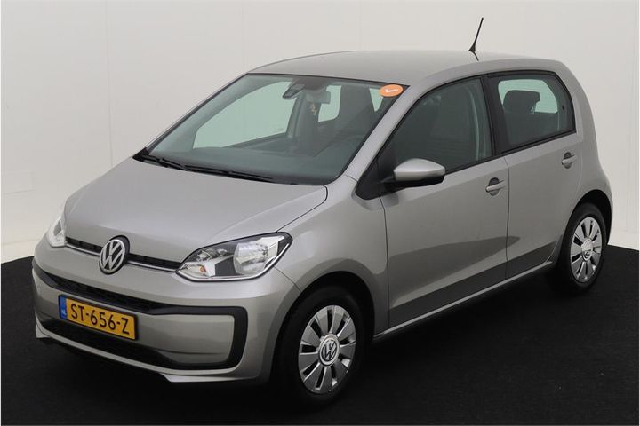 Photo 1 VIN: WVWZZZAAZJD187439 - VOLKSWAGEN UP! 