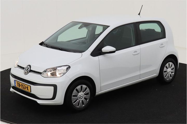 Photo 1 VIN: WVWZZZAAZJD187600 - VOLKSWAGEN UP! 