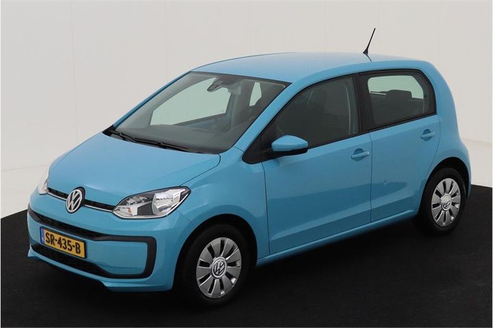 Photo 0 VIN: WVWZZZAAZJD188413 - VOLKSWAGEN UP! 