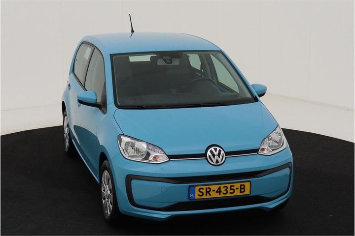 Photo 2 VIN: WVWZZZAAZJD188413 - VOLKSWAGEN UP! 