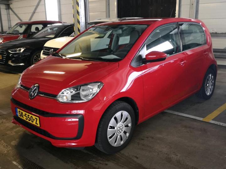 Photo 1 VIN: WVWZZZAAZJD188423 - VOLKSWAGEN UP! 