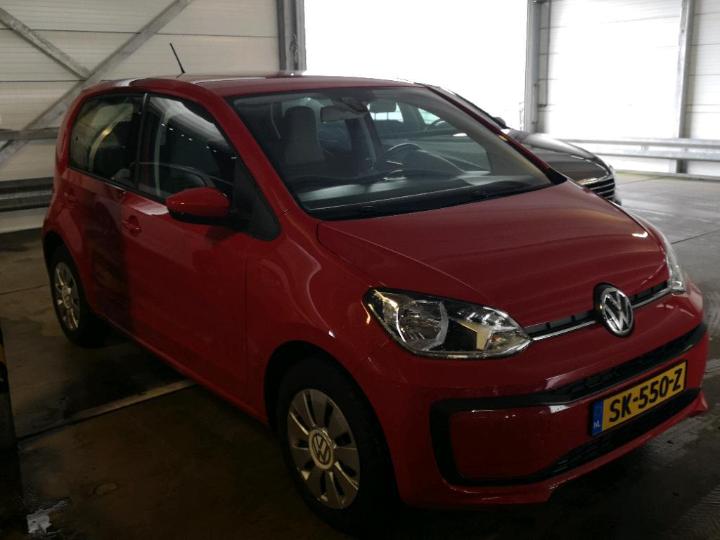 Photo 2 VIN: WVWZZZAAZJD188423 - VOLKSWAGEN UP! 