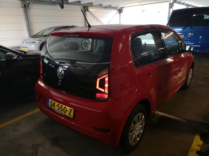 Photo 3 VIN: WVWZZZAAZJD188423 - VOLKSWAGEN UP! 