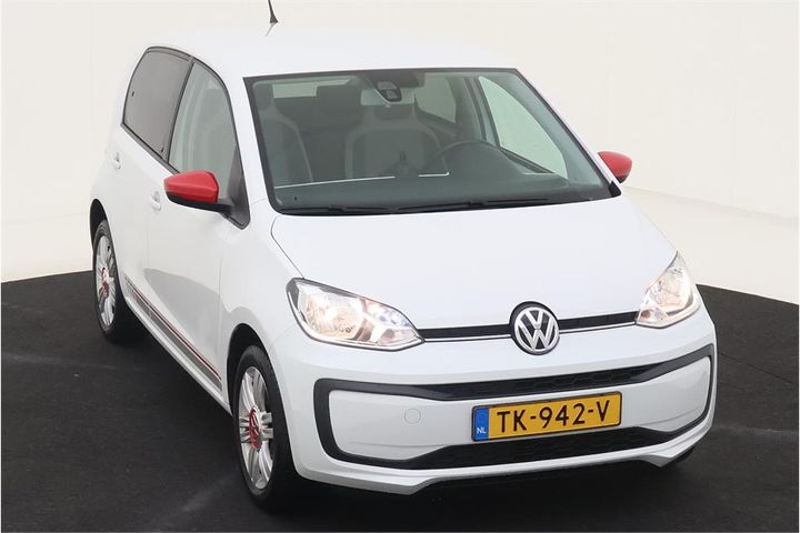 Photo 1 VIN: WVWZZZAAZJD188523 - VW UP! 