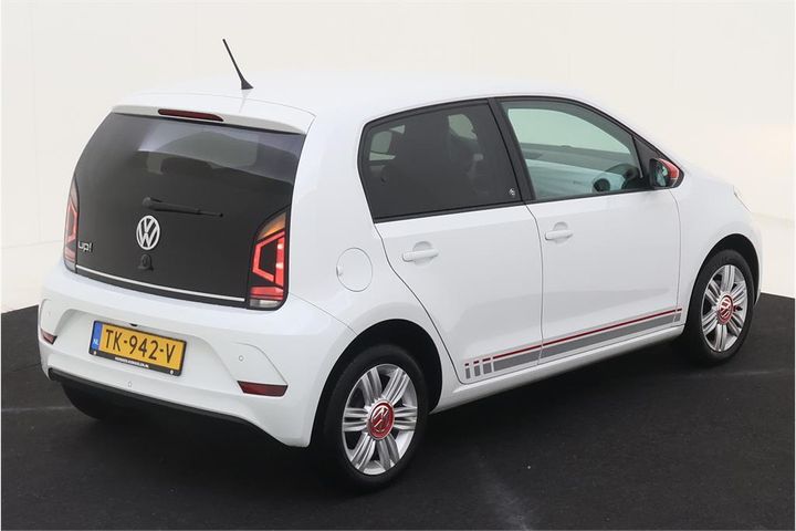 Photo 2 VIN: WVWZZZAAZJD188523 - VW UP! 