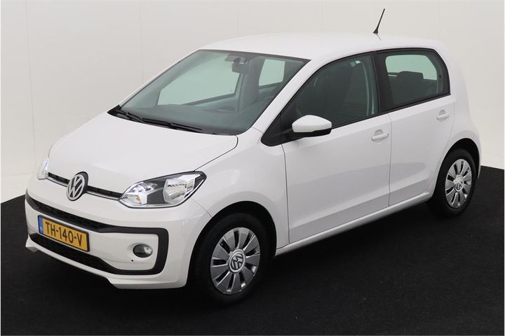 Photo 1 VIN: WVWZZZAAZJD190503 - VOLKSWAGEN UP! 