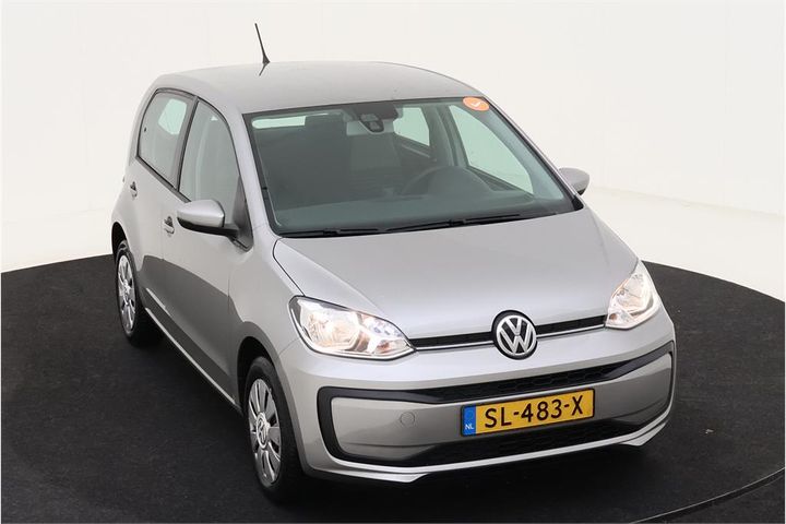 Photo 2 VIN: WVWZZZAAZJD191750 - VOLKSWAGEN UP! 