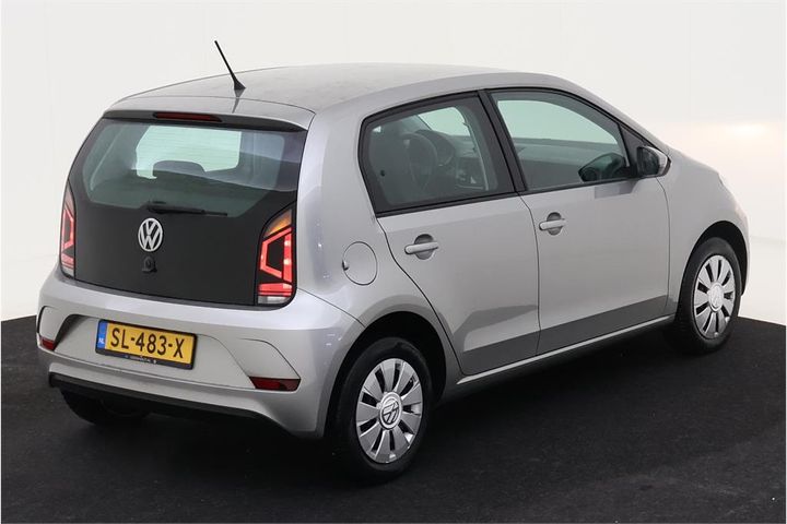 Photo 3 VIN: WVWZZZAAZJD191750 - VOLKSWAGEN UP! 