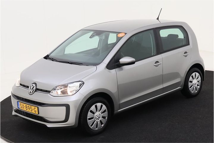 Photo 1 VIN: WVWZZZAAZJD192062 - VOLKSWAGEN UP! 