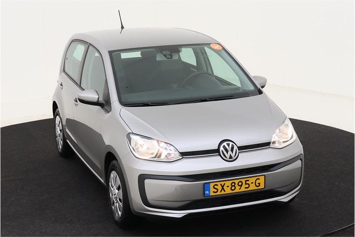 Photo 2 VIN: WVWZZZAAZJD192062 - VOLKSWAGEN UP! 