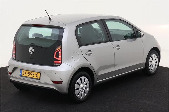 Photo 3 VIN: WVWZZZAAZJD192062 - VOLKSWAGEN UP! 