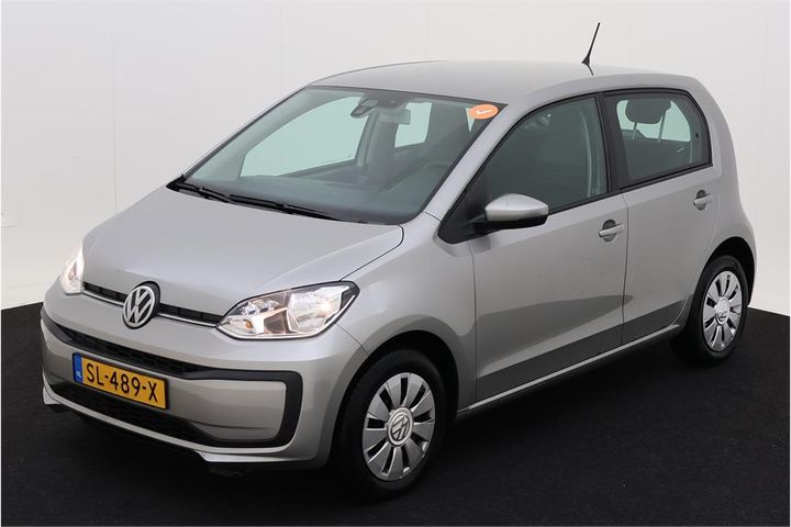 Photo 1 VIN: WVWZZZAAZJD192230 - VOLKSWAGEN UP! 