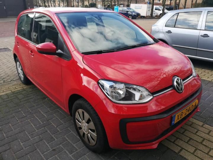 Photo 2 VIN: WVWZZZAAZJD192282 - VOLKSWAGEN UP! 