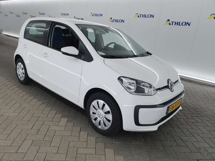 Photo 2 VIN: WVWZZZAAZJD193742 - VOLKSWAGEN UP! 