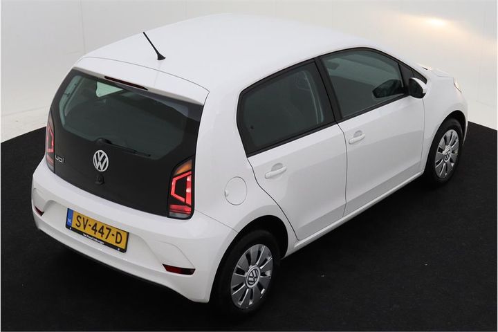 Photo 3 VIN: WVWZZZAAZJD194731 - VOLKSWAGEN UP! 