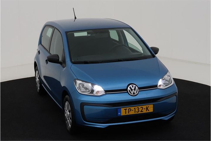 Photo 2 VIN: WVWZZZAAZJD195238 - VOLKSWAGEN UP! 