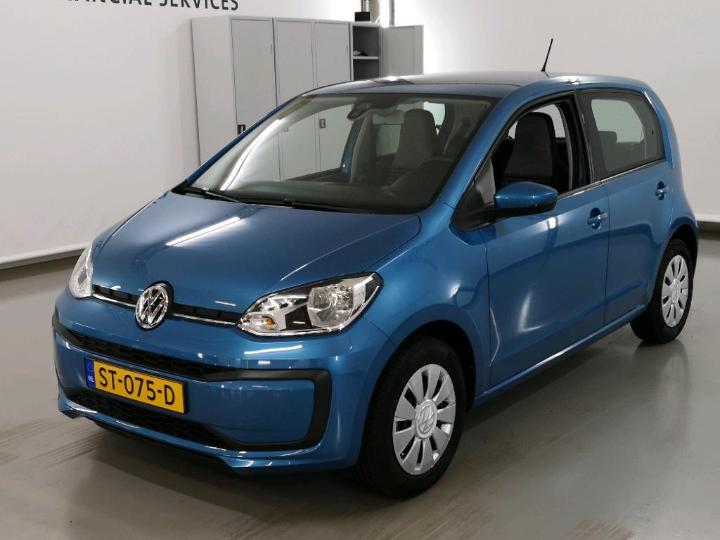 Photo 1 VIN: WVWZZZAAZJD197238 - VOLKSWAGEN UP! 