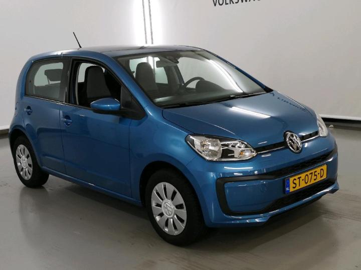 Photo 2 VIN: WVWZZZAAZJD197238 - VOLKSWAGEN UP! 