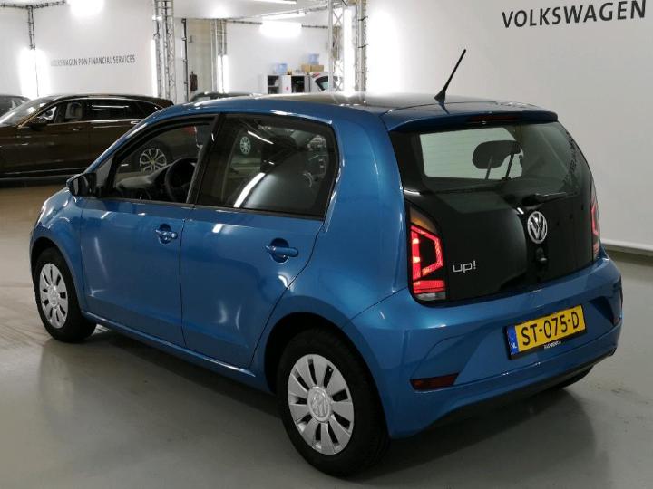 Photo 4 VIN: WVWZZZAAZJD197238 - VOLKSWAGEN UP! 