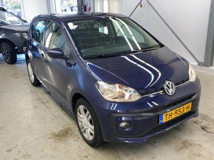 Photo 2 VIN: WVWZZZAAZJD197378 - VOLKSWAGEN UP 