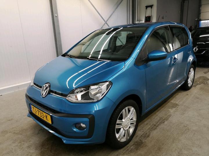 Photo 1 VIN: WVWZZZAAZJD197752 - VOLKSWAGEN UP 