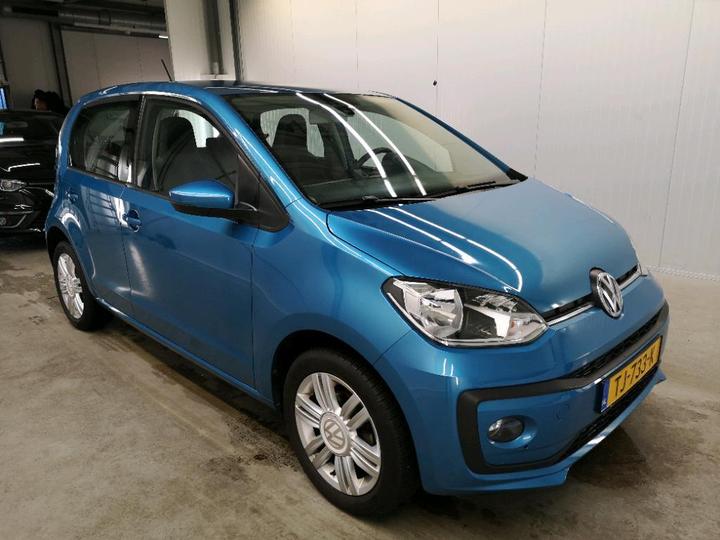 Photo 2 VIN: WVWZZZAAZJD197752 - VOLKSWAGEN UP 