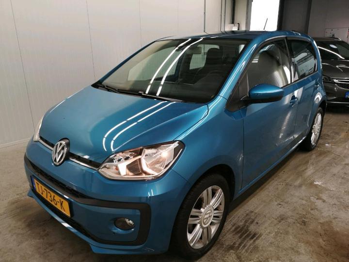 Photo 1 VIN: WVWZZZAAZJD198333 - VOLKSWAGEN UP 