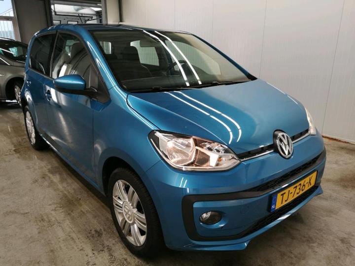 Photo 2 VIN: WVWZZZAAZJD198333 - VOLKSWAGEN UP 