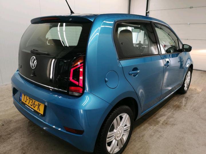 Photo 4 VIN: WVWZZZAAZJD198333 - VOLKSWAGEN UP 