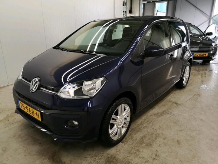 Photo 1 VIN: WVWZZZAAZJD198939 - VOLKSWAGEN UP 