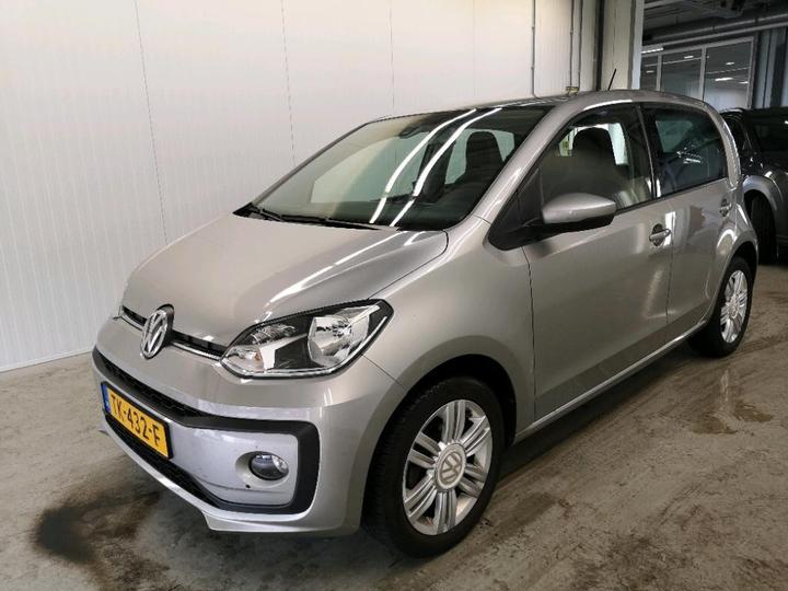 Photo 1 VIN: WVWZZZAAZJD199038 - VOLKSWAGEN UP 