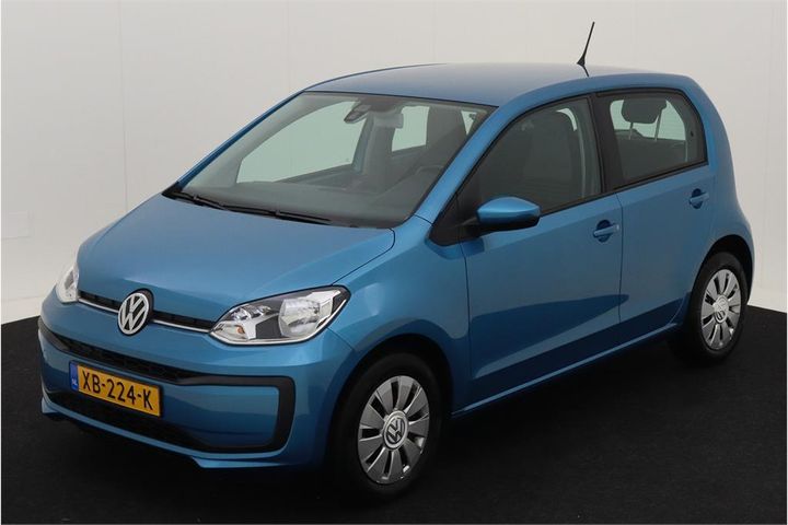 Photo 1 VIN: WVWZZZAAZJD200660 - VOLKSWAGEN UP! 