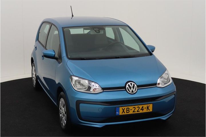 Photo 2 VIN: WVWZZZAAZJD200660 - VOLKSWAGEN UP! 