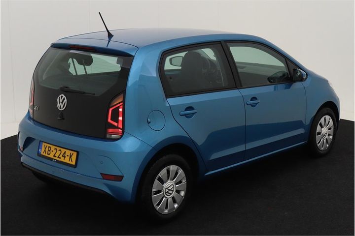 Photo 3 VIN: WVWZZZAAZJD200660 - VOLKSWAGEN UP! 