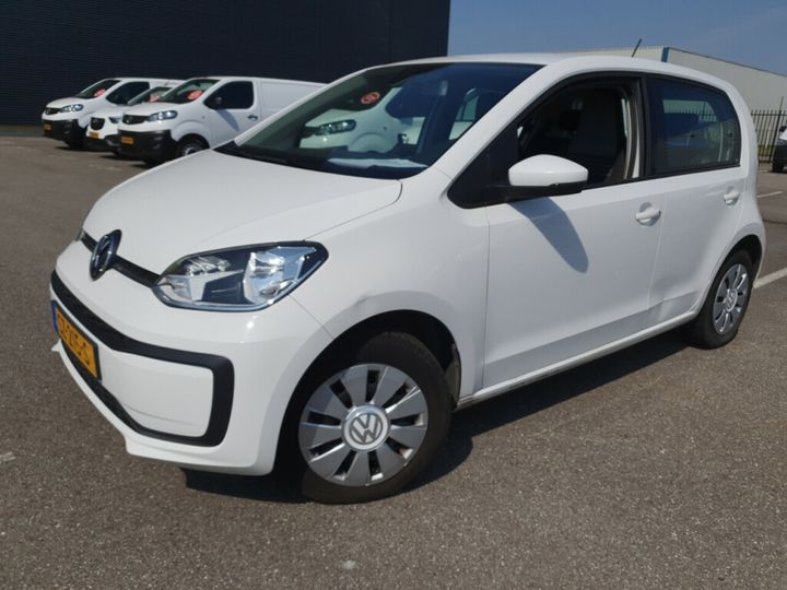 Photo 1 VIN: WVWZZZAAZJD203550 - VOLKSWAGEN UP! 