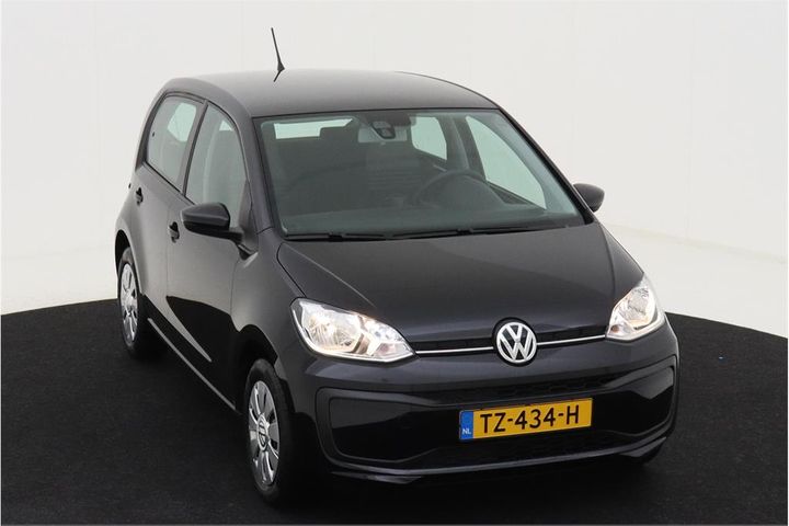 Photo 2 VIN: WVWZZZAAZJD204155 - VOLKSWAGEN UP! 