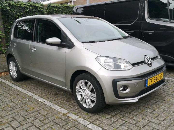 Photo 2 VIN: WVWZZZAAZJD204553 - VOLKSWAGEN UP! 