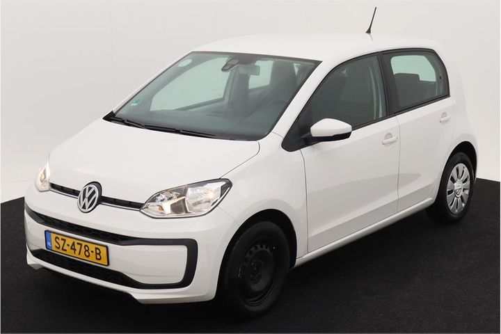 Photo 1 VIN: WVWZZZAAZJD204739 - VOLKSWAGEN UP! 