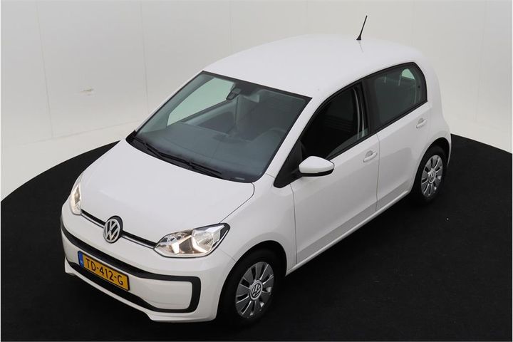 Photo 1 VIN: WVWZZZAAZJD205326 - VOLKSWAGEN UP! 