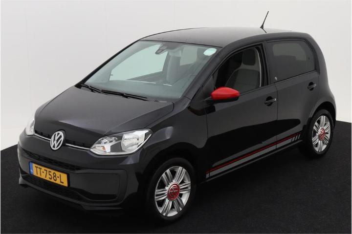 Photo 1 VIN: WVWZZZAAZJD205589 - VOLKSWAGEN UP! 