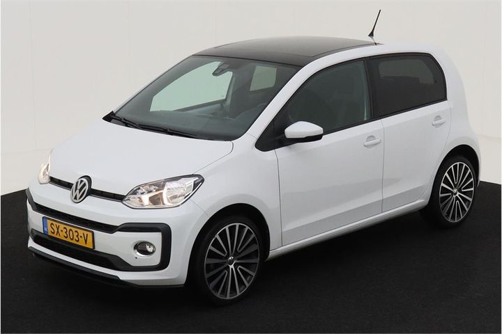 Photo 1 VIN: WVWZZZAAZJD205910 - VOLKSWAGEN UP! 