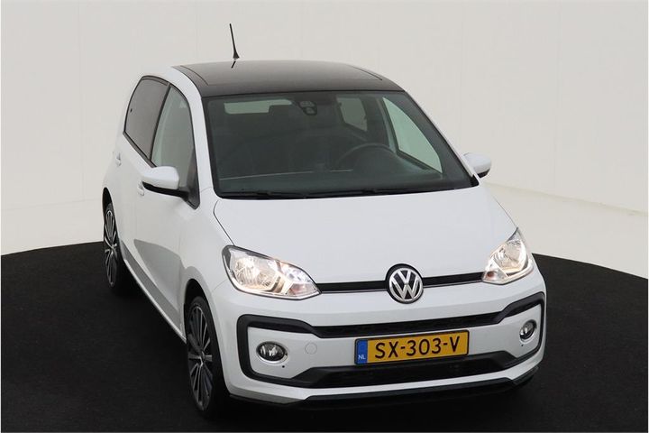 Photo 2 VIN: WVWZZZAAZJD205910 - VOLKSWAGEN UP! 