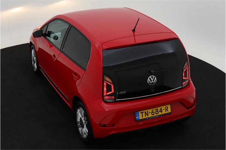 Photo 4 VIN: WVWZZZAAZJD206436 - VOLKSWAGEN UP! 