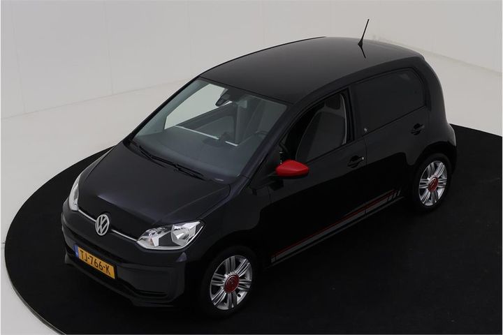 Photo 1 VIN: WVWZZZAAZJD206589 - VOLKSWAGEN UP! 