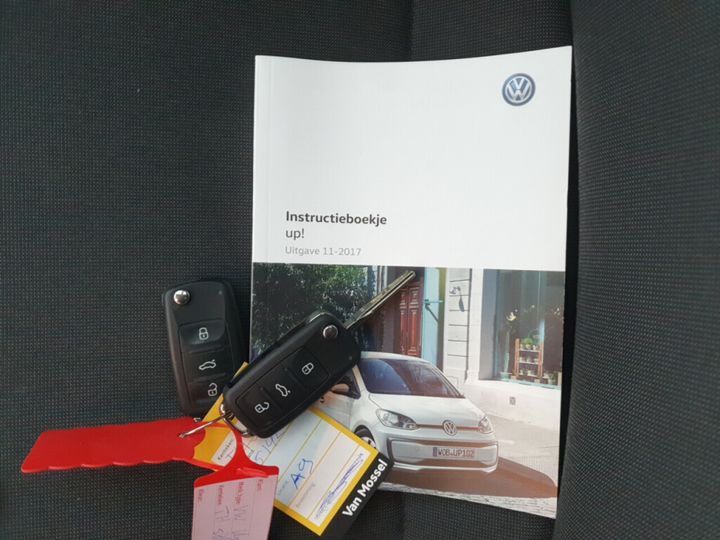 Photo 12 VIN: WVWZZZAAZJD206854 - VOLKSWAGEN UP! 