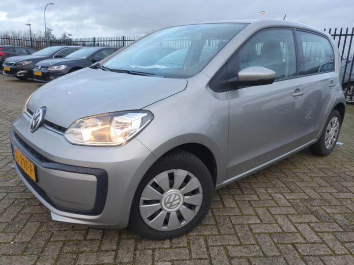 Photo 1 VIN: WVWZZZAAZJD207005 - VOLKSWAGEN UP! 