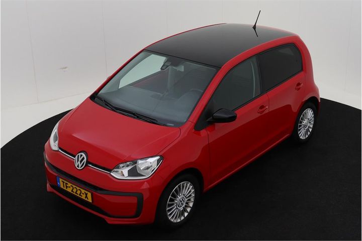 Photo 1 VIN: WVWZZZAAZJD207033 - VOLKSWAGEN UP! 